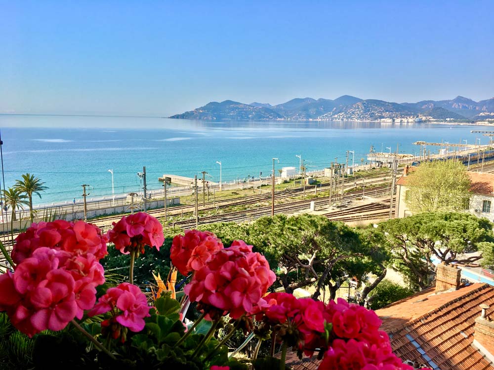 Apartment to rent in Cannes